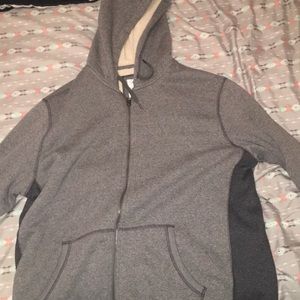 Jacket for the cold. Very good deal.